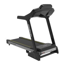 Lucas Steel Foldable Electric Treadmill